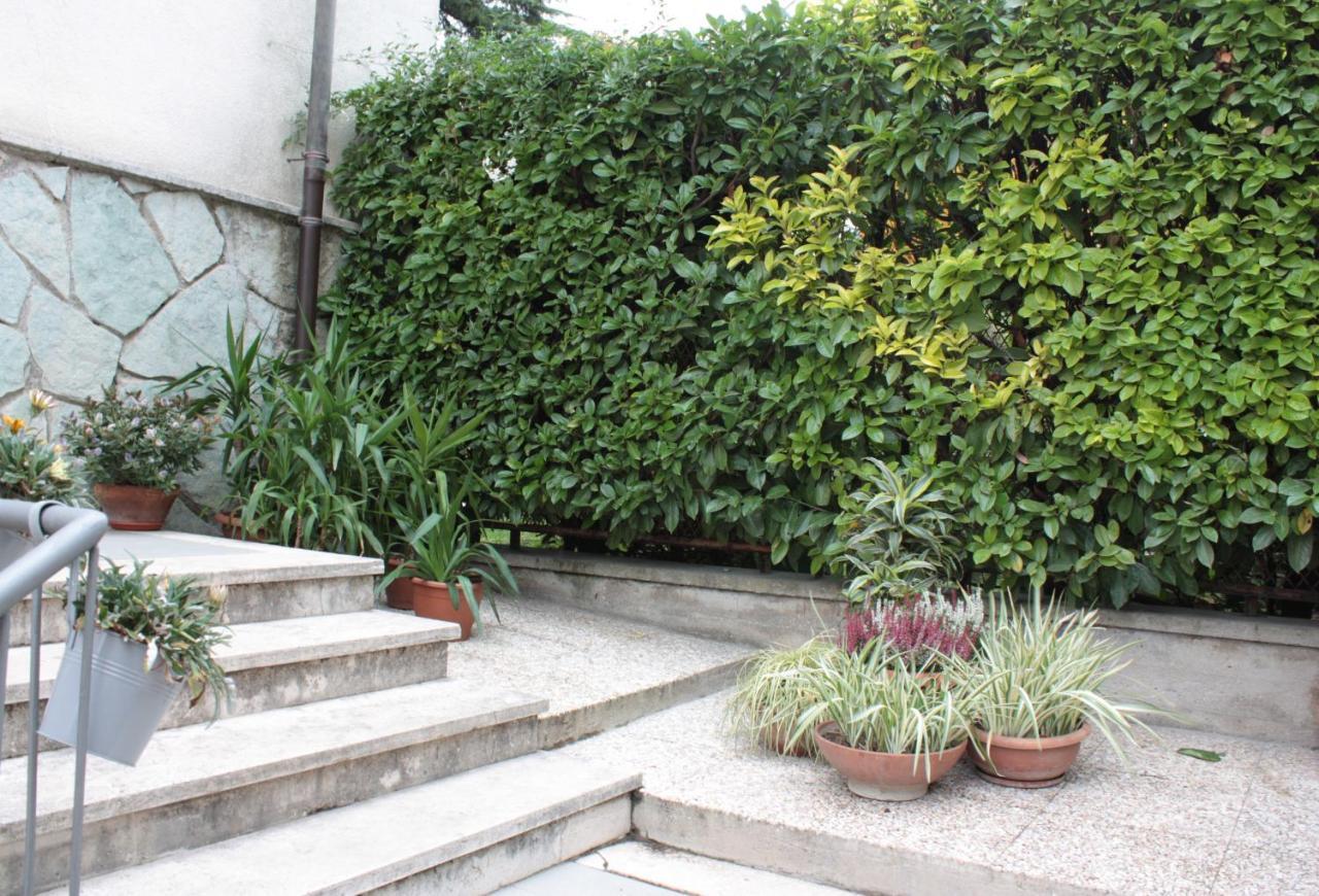 Affittacamere Parco Dei Canape Foligno Ngoại thất bức ảnh